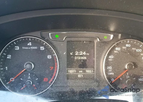 2016 Audi Q3 Premium Plus z USA, uszkodzony, nr VIN WA1EFCFS0GR023034